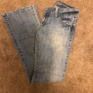 American Eagle jeans